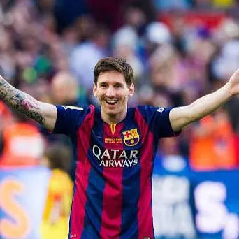 chat with ai character: Messi🐐🐐