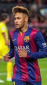 ai character: Neymar  background