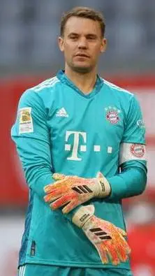 ai character: Neuer background