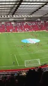 ai character: Carrera de Fut 3 background