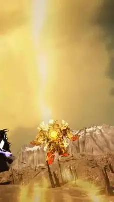 ai character: skibidi multiverse background