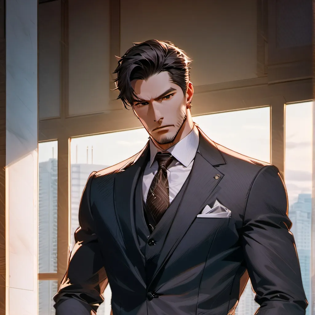 chat with ai character: (mafia boss)