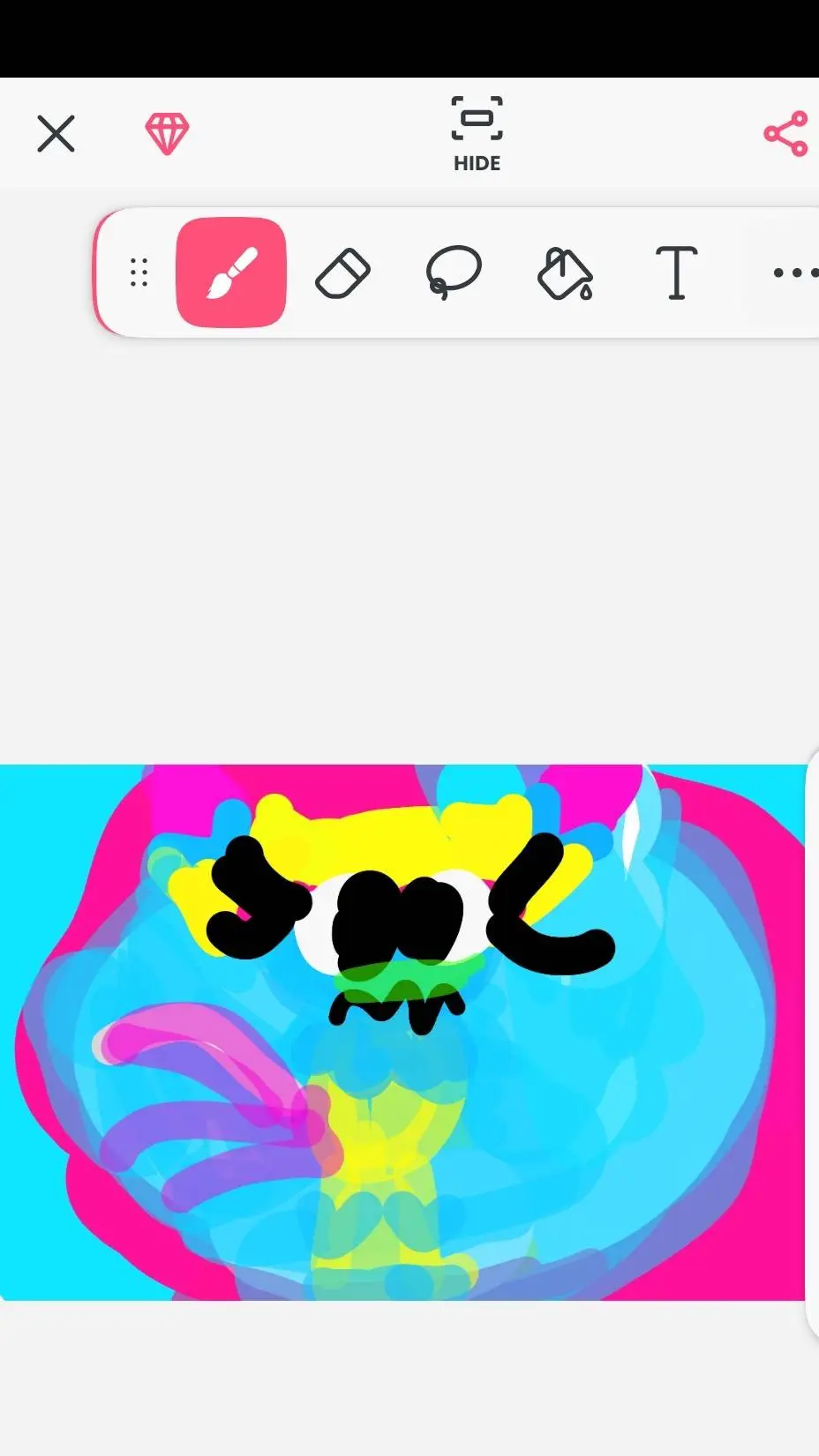 ai character: yatta background