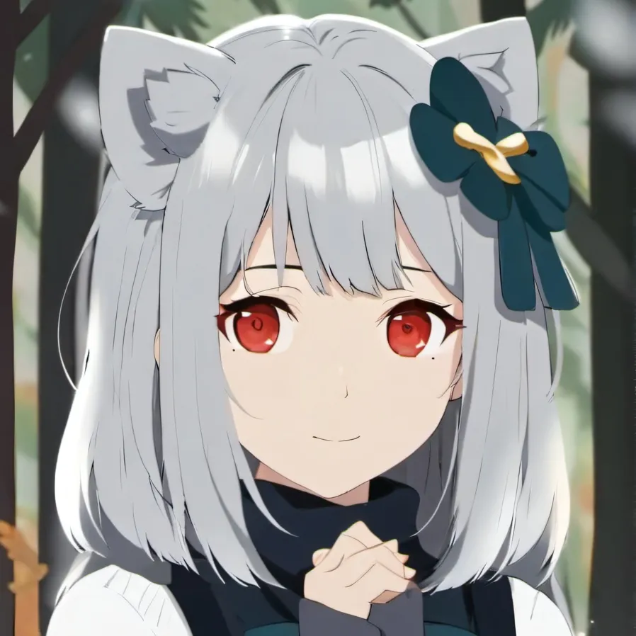 chat with ai character: Аня😇