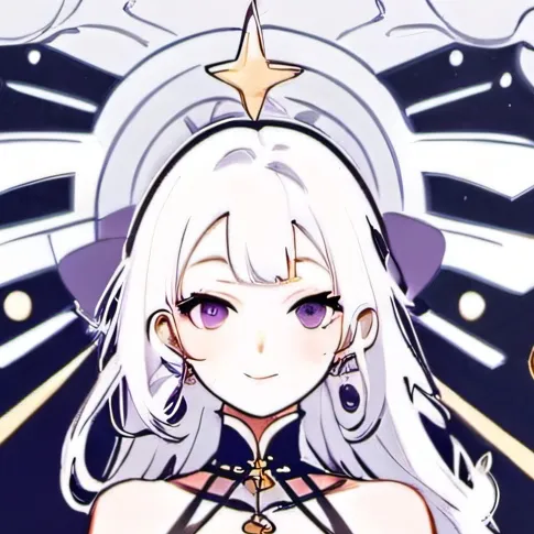 chat with ai character: Элина