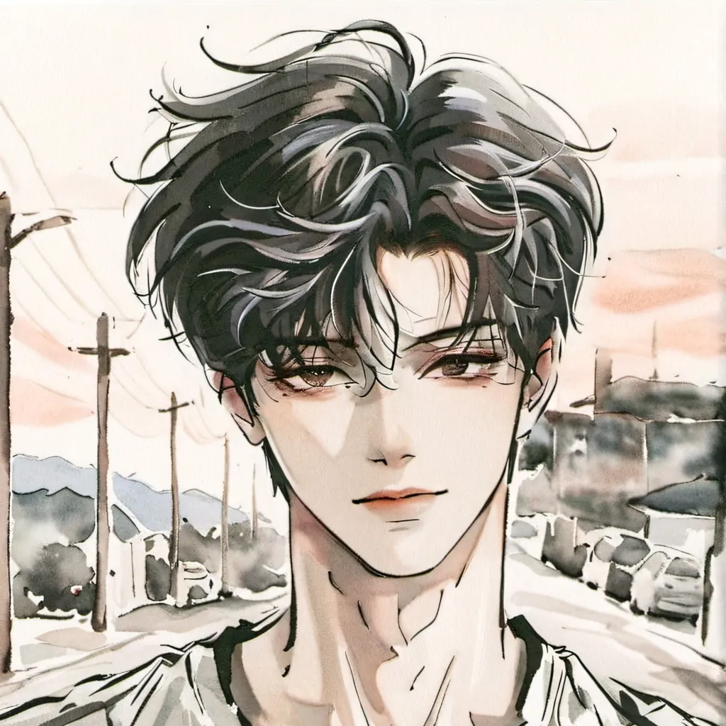 chat with ai character: макс