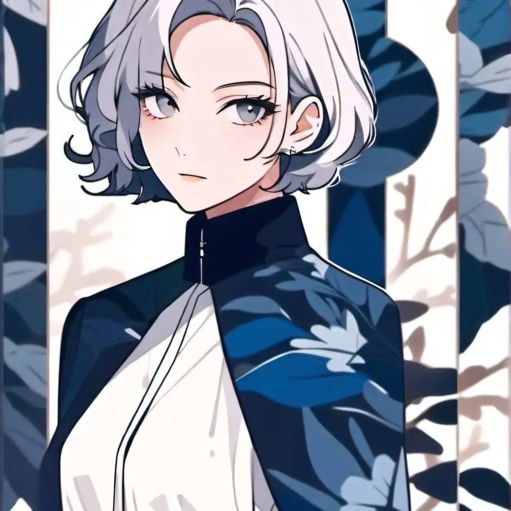 chat with ai character: Abril 