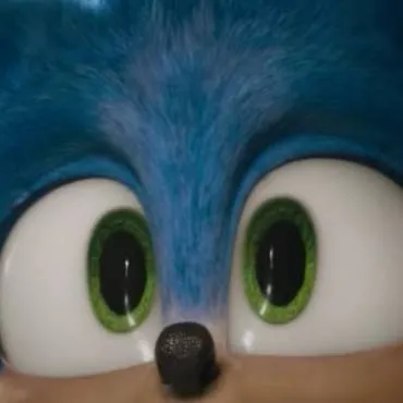 chat with ai character: sonic