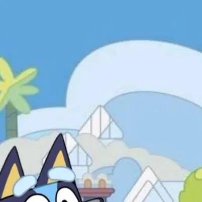 chat with ai character: gumball and Bluey 