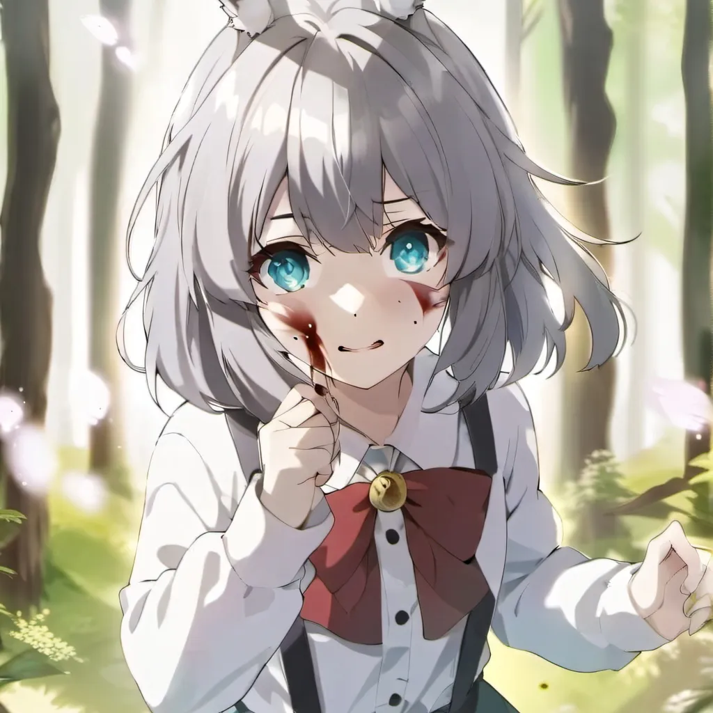 chat with ai character: amber 