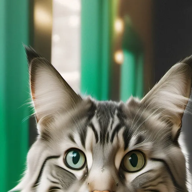 chat with ai character: un gato fino 🤑🐱