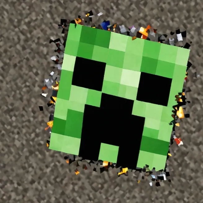 chat with ai character: creeper 