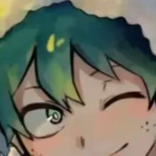 chat with ai character: Deku￼