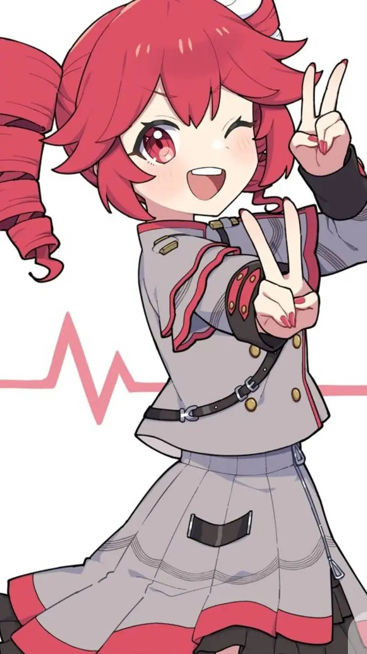 ai character: Kasane Teto background