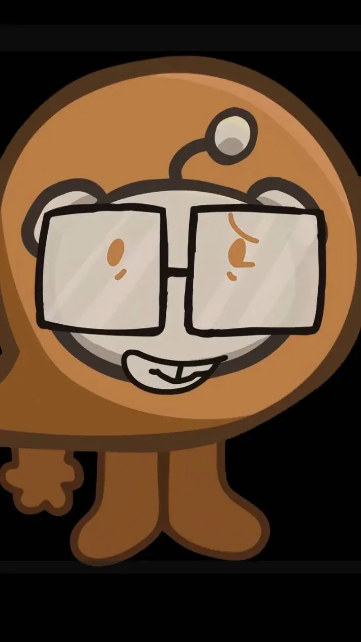 ai character: !🧡 REDDIT🧡! background