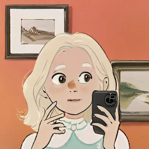 chat with ai character: Kate