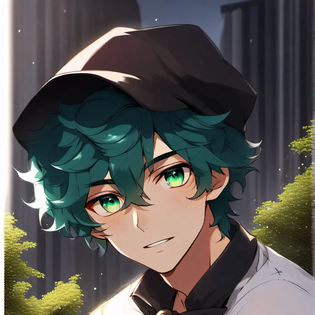 chat with ai character: William