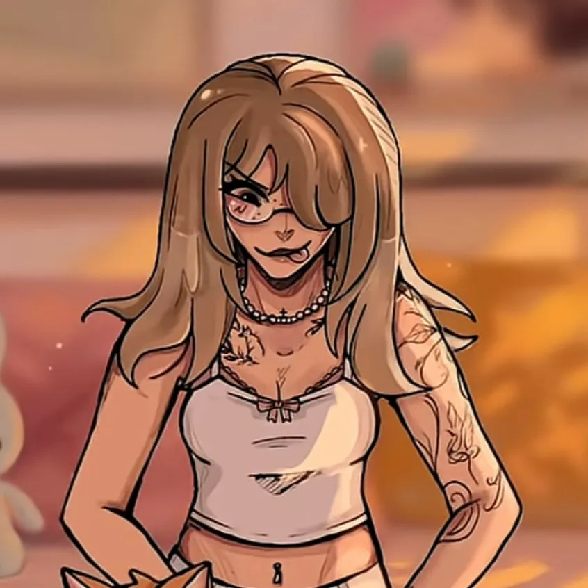 chat with ai character: Kayla