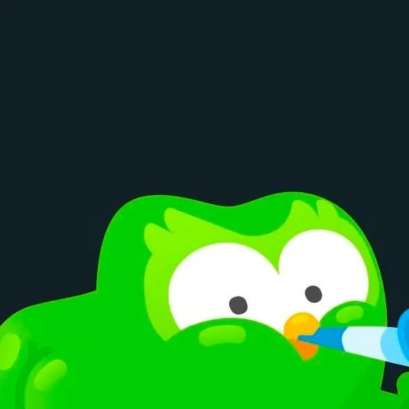 chat with ai character: duo