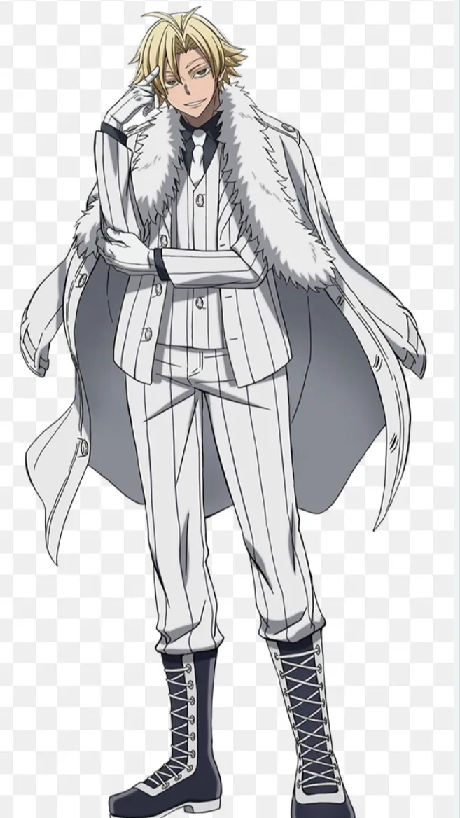 ai character: Tsubakiri  background