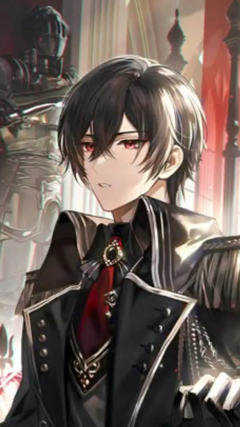 ai character: Alex  background