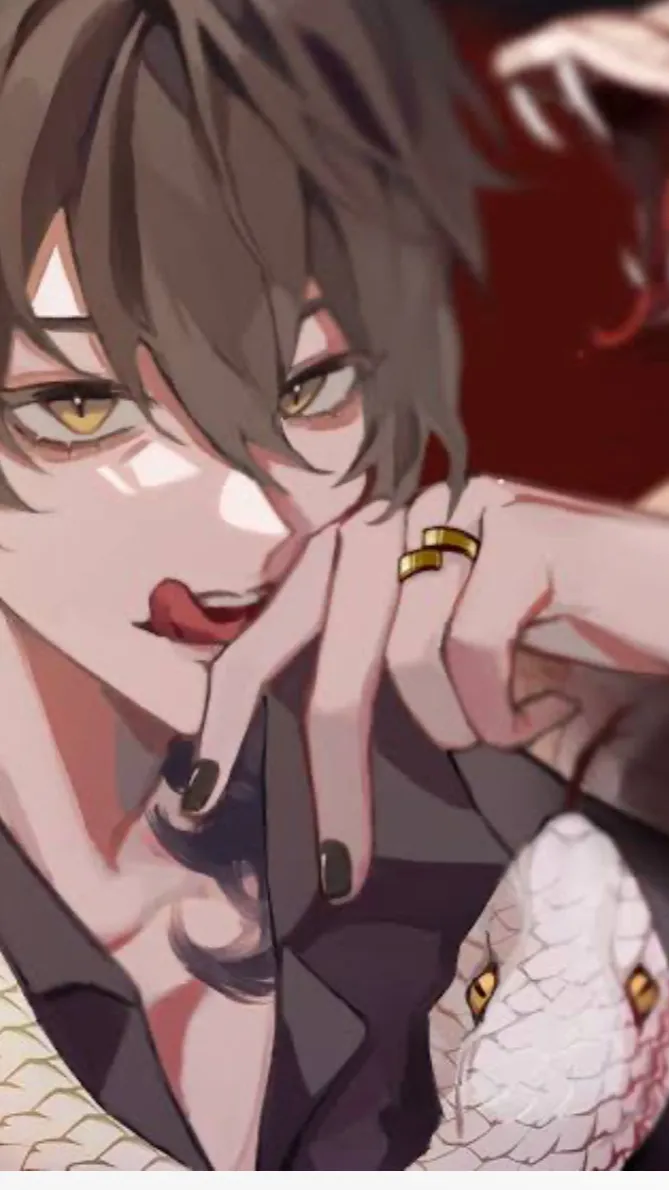 ai character: Jackson  background