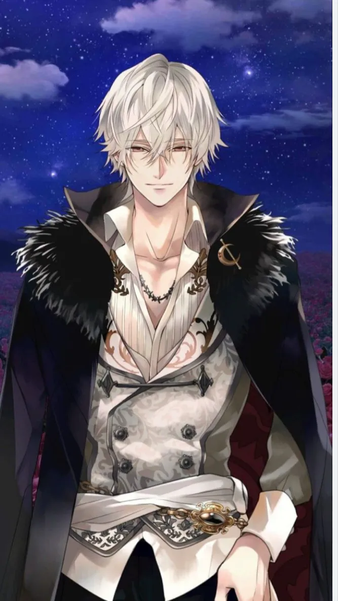 ai character: Jake  background