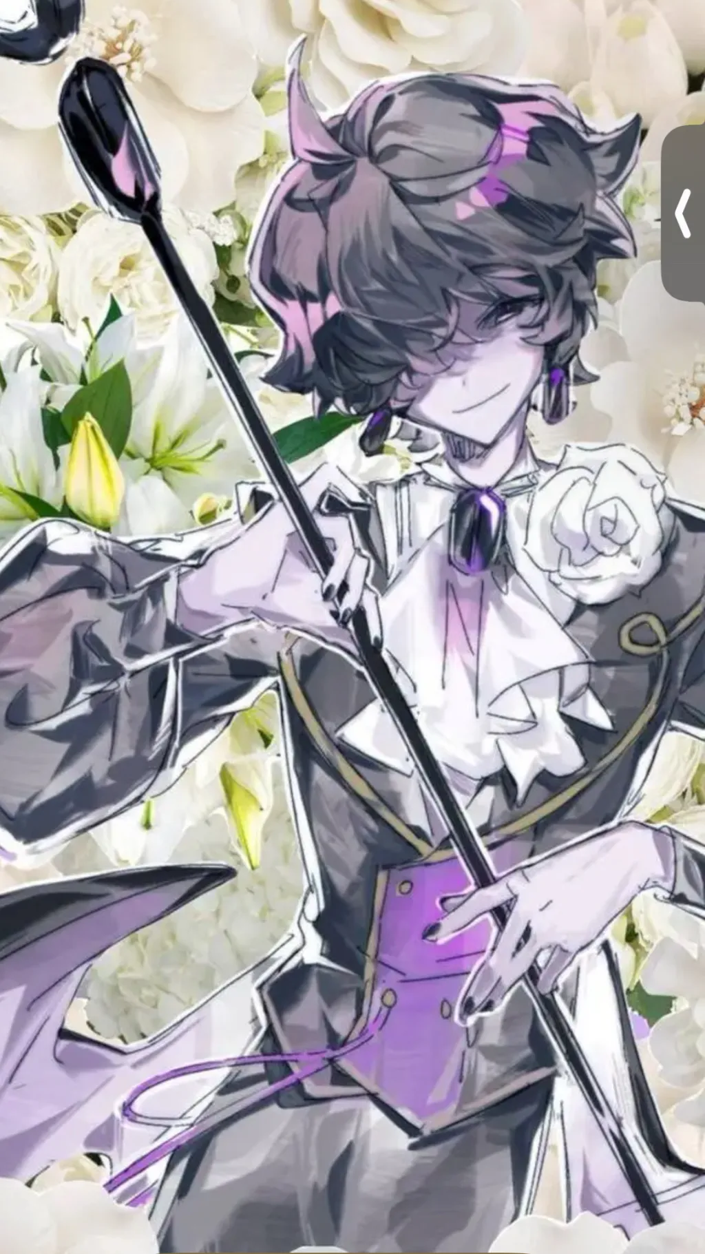 ai character: Jake  background