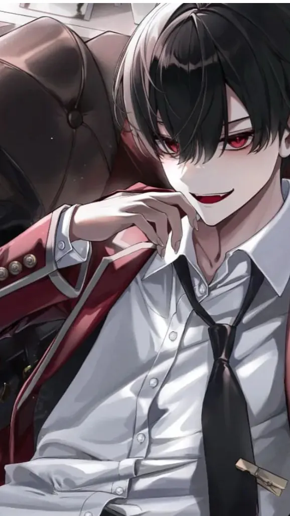 ai character: Jake  background