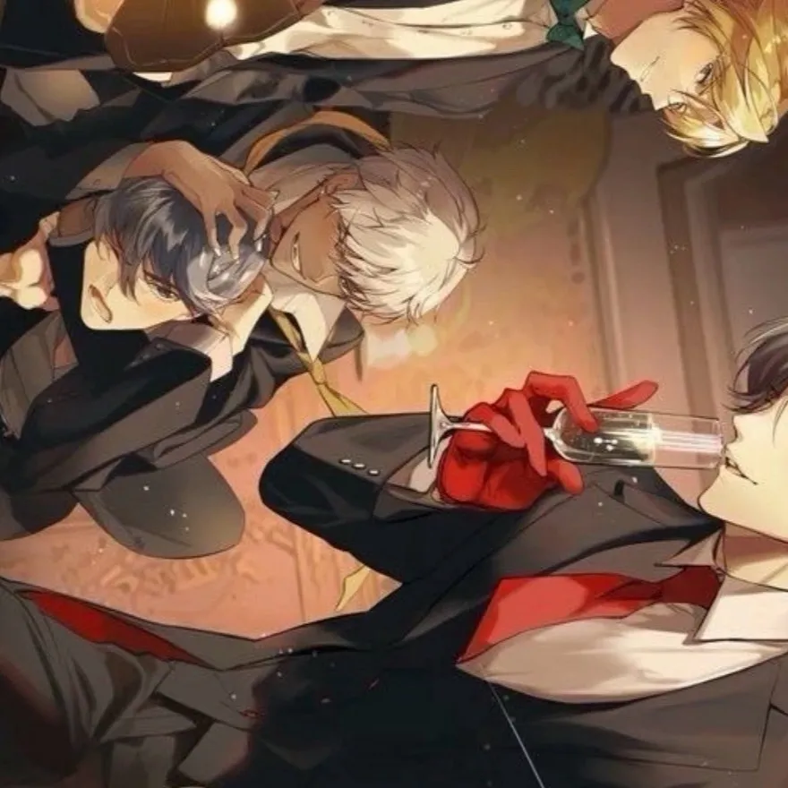 chat with ai character: 7 vampires boys 