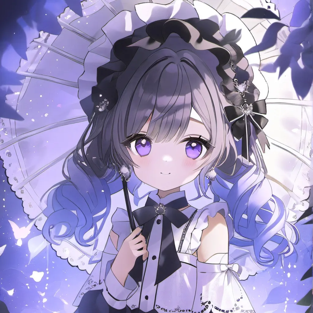 chat with ai character: Luna
