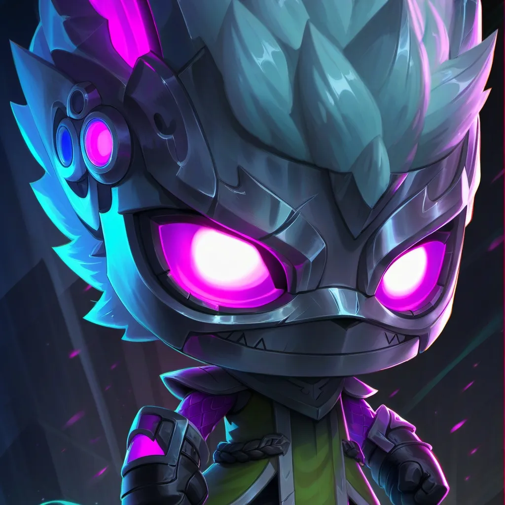 chat with ai character: Лунариель
