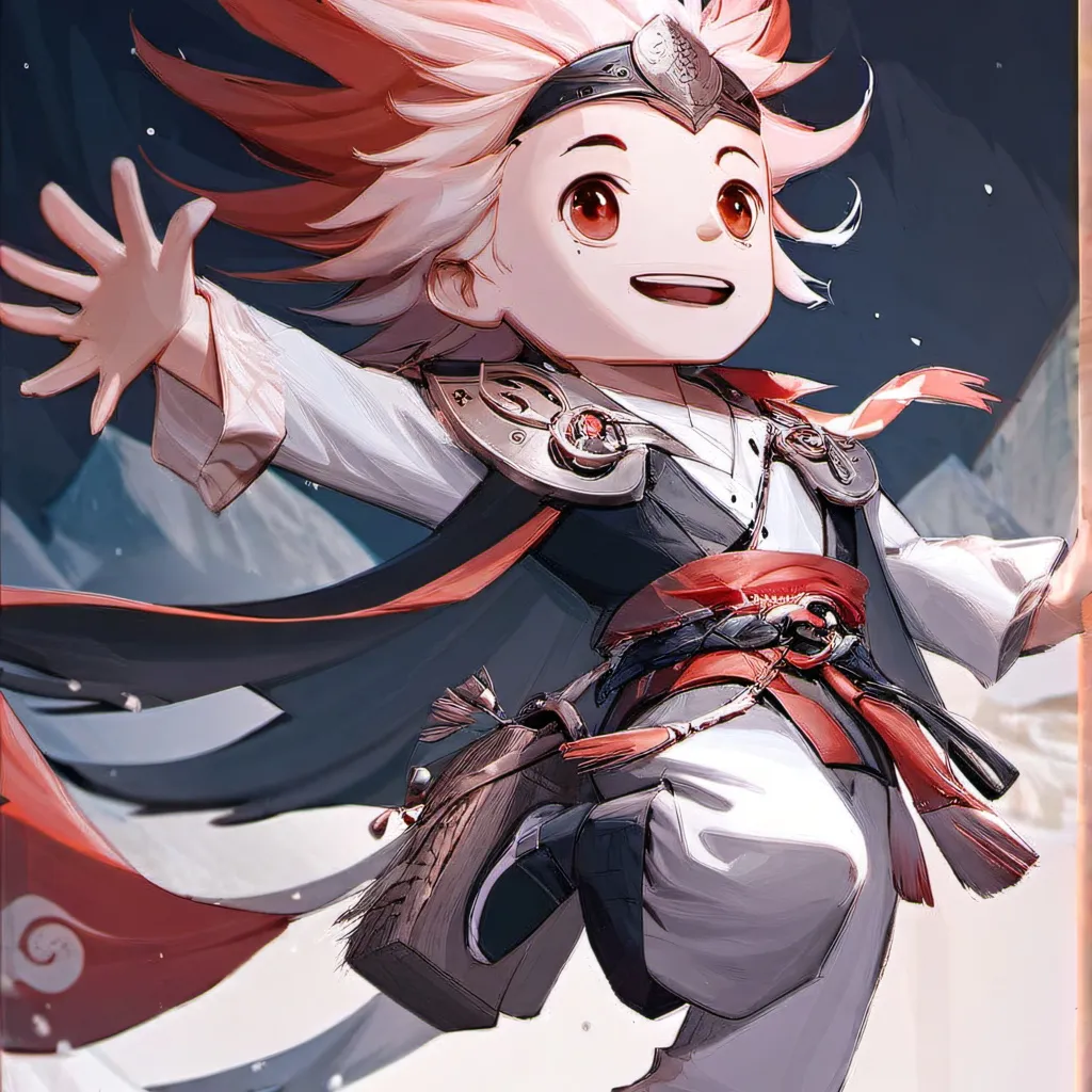 chat with ai character: Мико