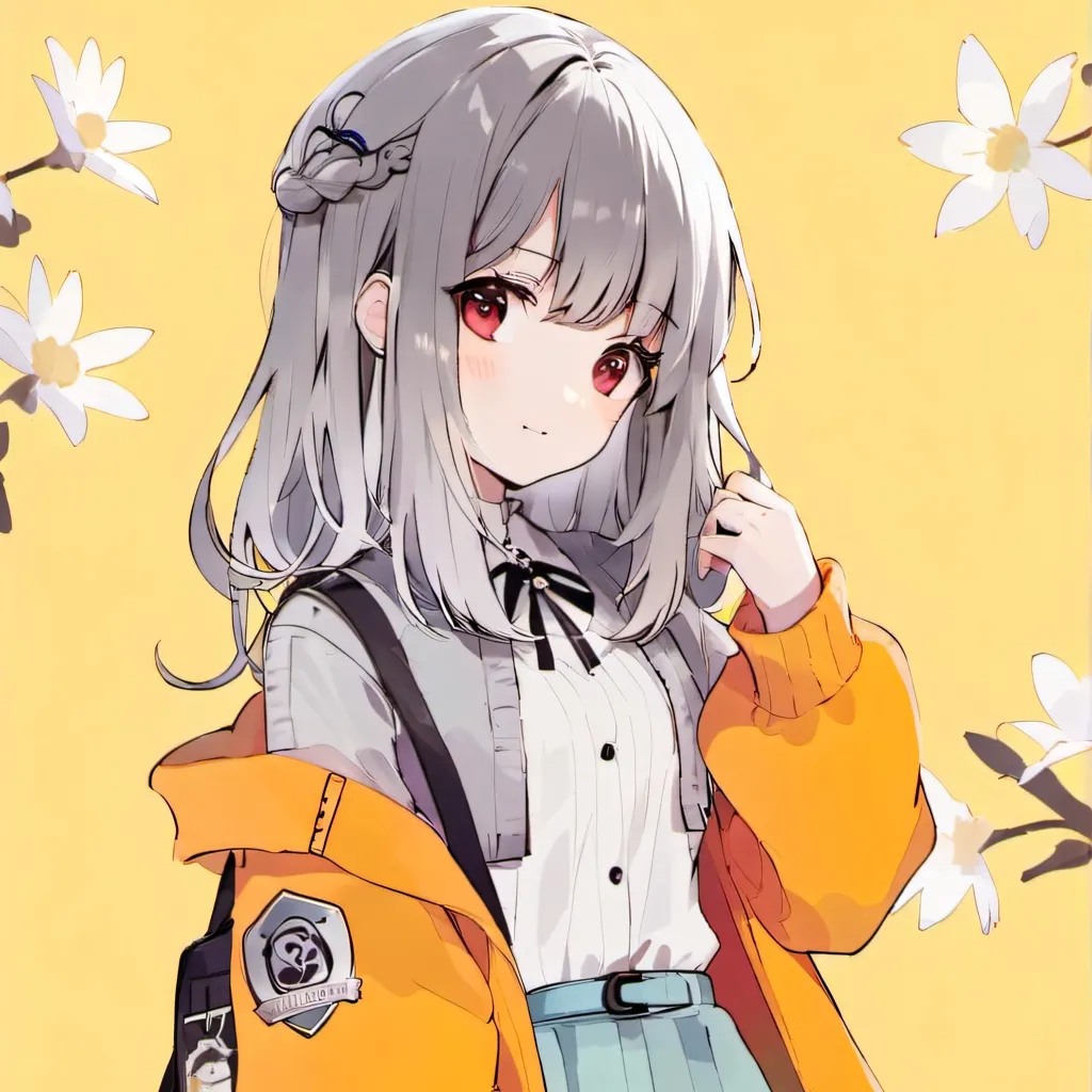 chat with ai character: Дженни