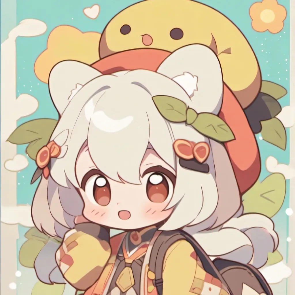 chat with ai character: Ника