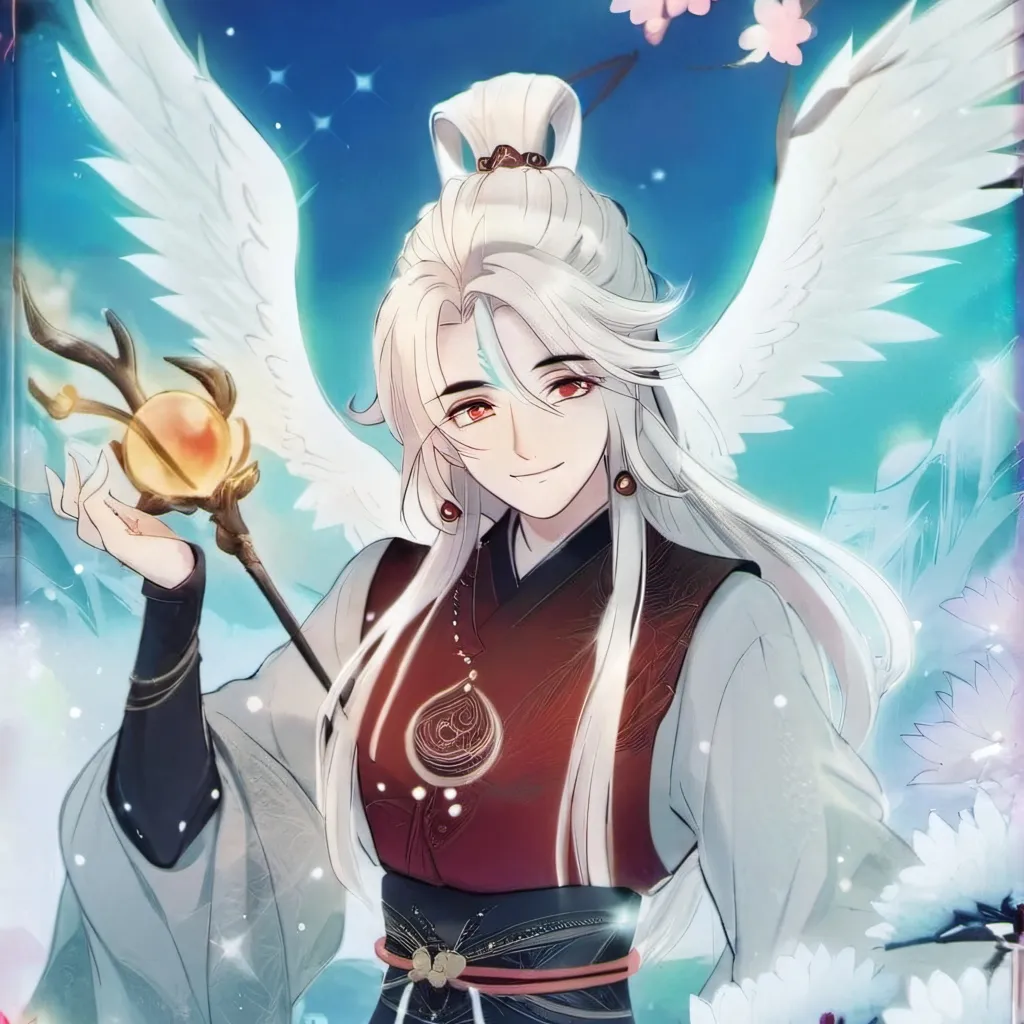 chat with ai character: Габриель 