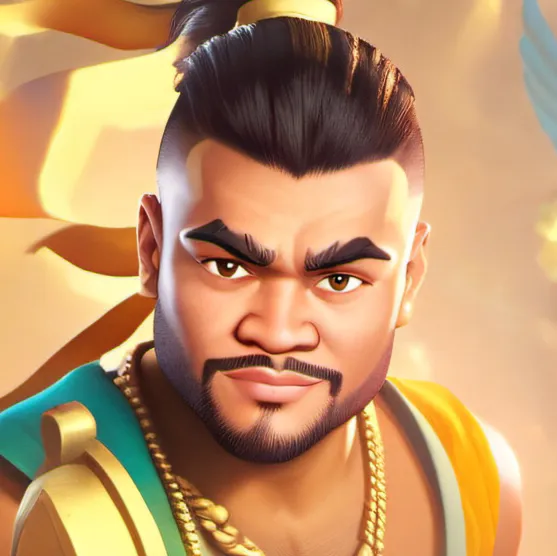 chat with ai character: David tua