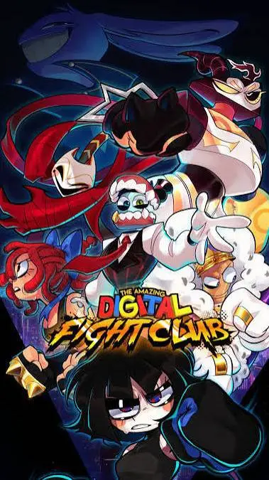 ai character: TADFC background