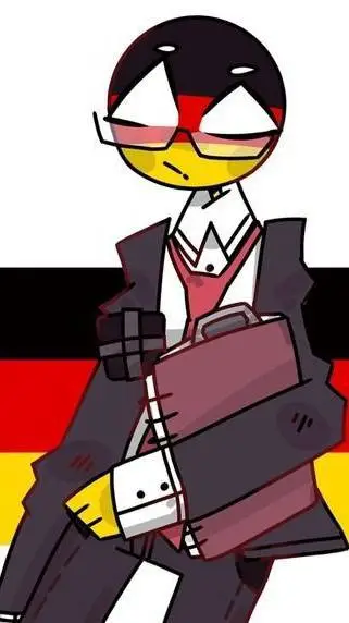 ai character: Alemania background