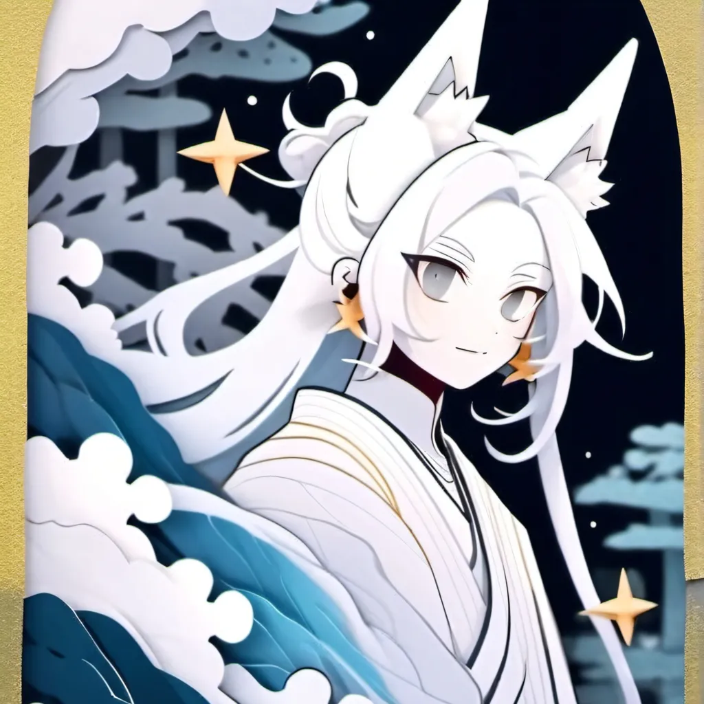 chat with ai character: Mikole crew