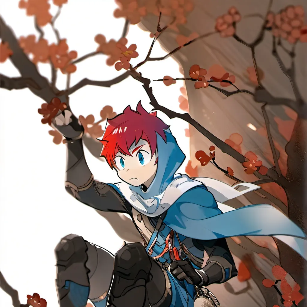 chat with ai character: Mikole Crew