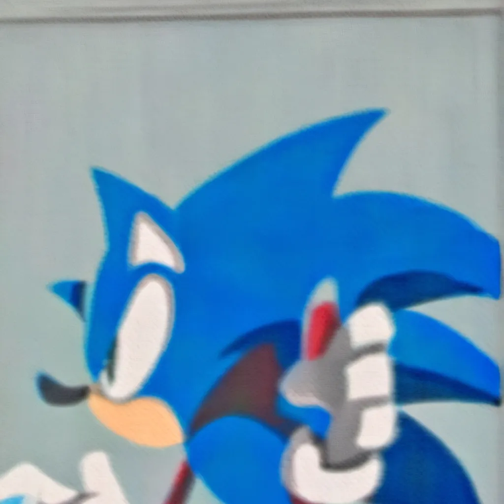 chat with ai character: Sonic crew