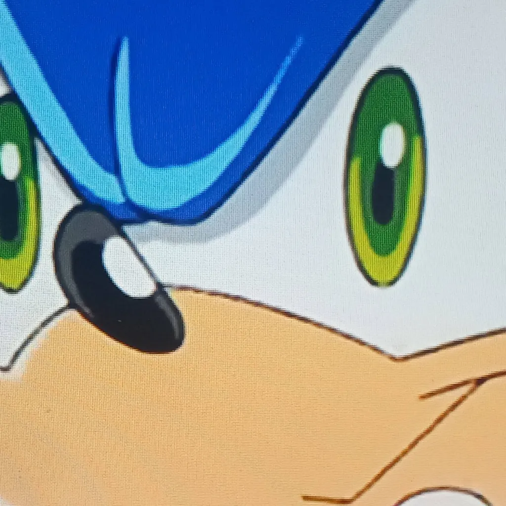 chat with ai character: Sonic X