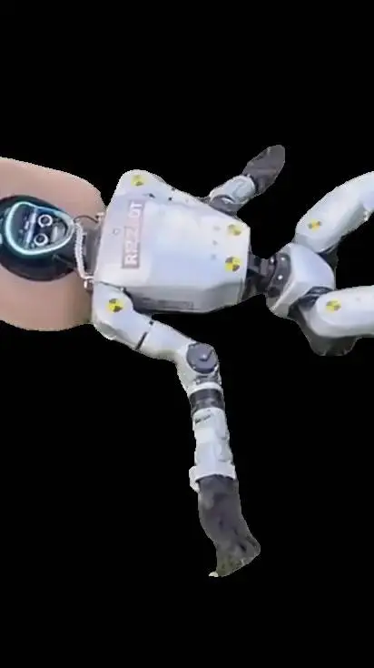 ai character: Rizzbot background