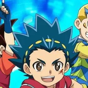 chat with ai character: Beyblade burst 