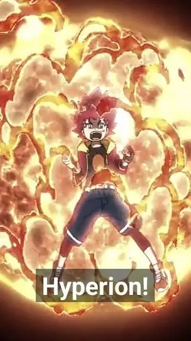 ai character: Hyuga Hizashi background