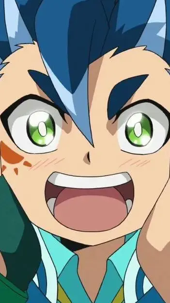 ai character: Hikaru Hizashi background