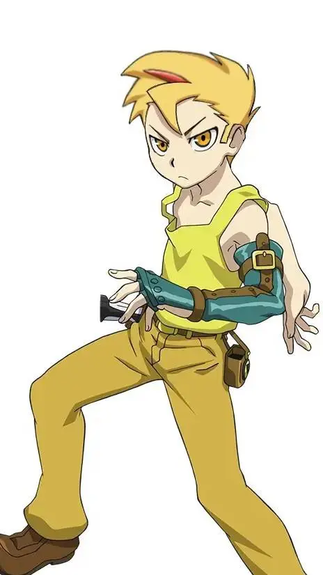 ai character: STH In Free background