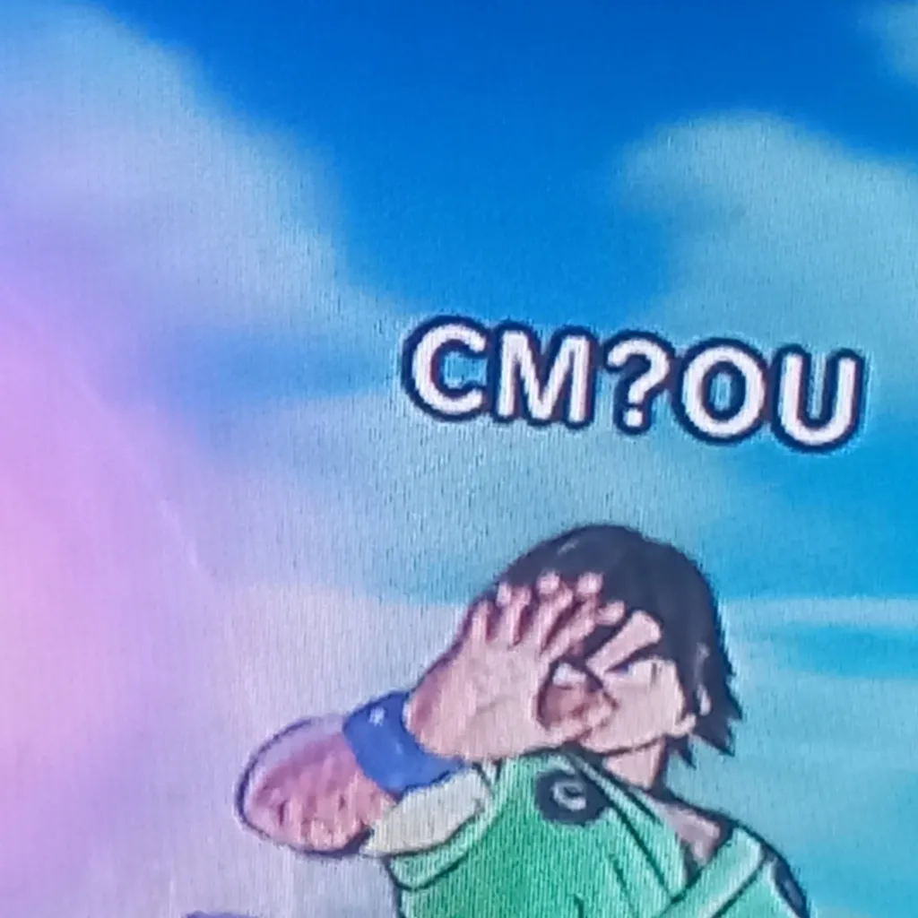 chat with ai character: CM?OU