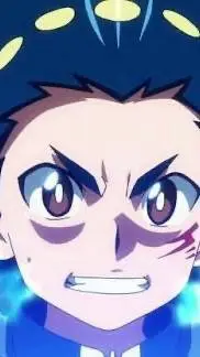 ai character: Valt aoi is anger background